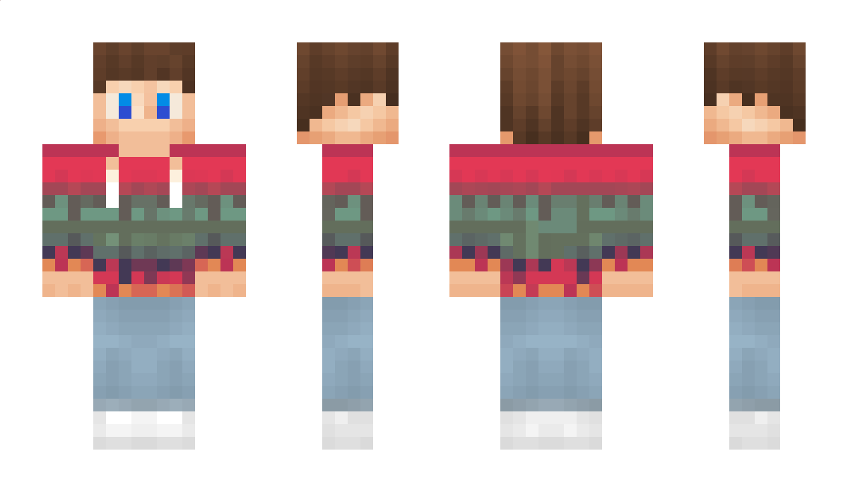 Kyonit Minecraft Skin