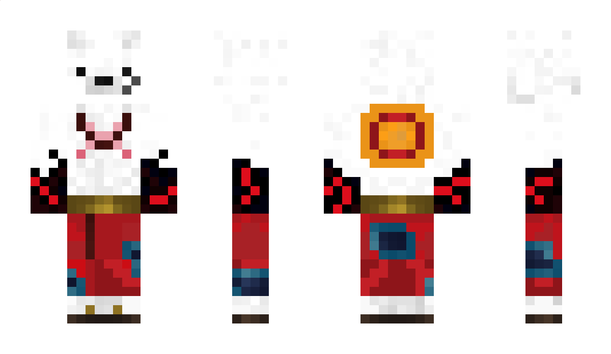 Quintuzzz Minecraft Skin