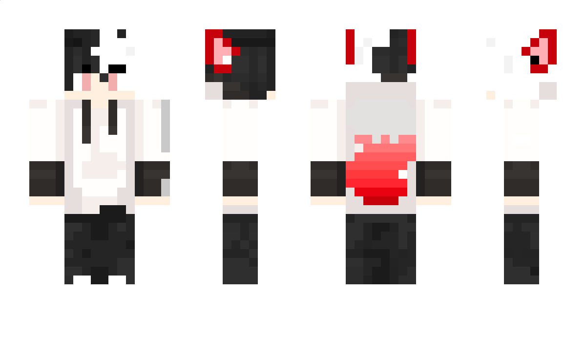 ArkanZire Minecraft Skin