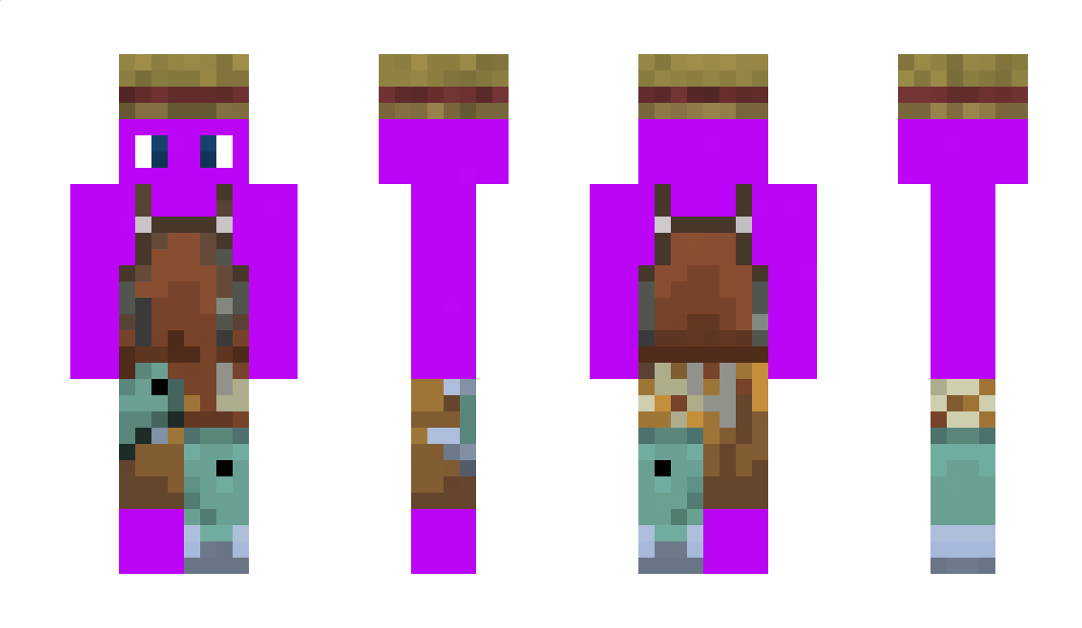 qwuads Minecraft Skin