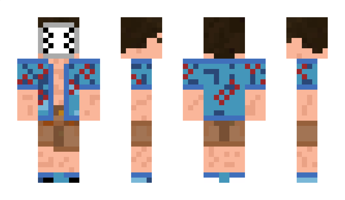 Stormysoappp Minecraft Skin