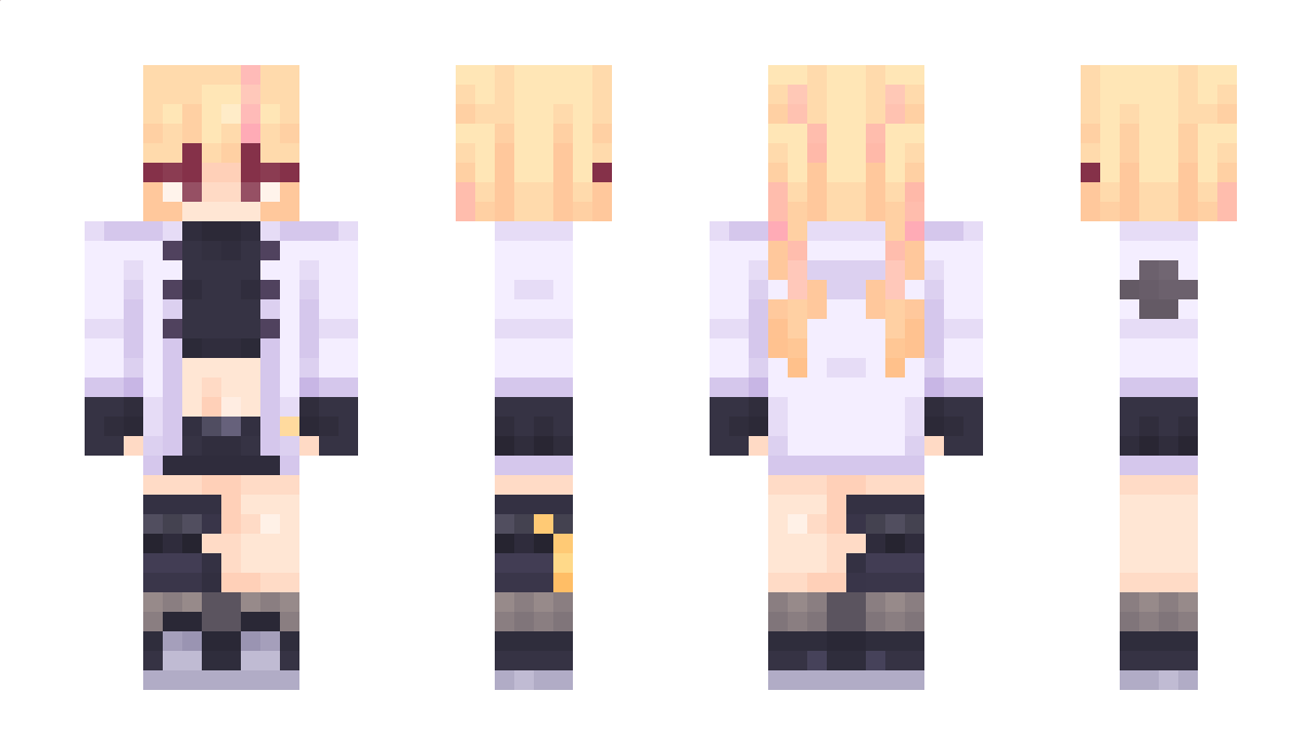 WiiSports237 Minecraft Skin