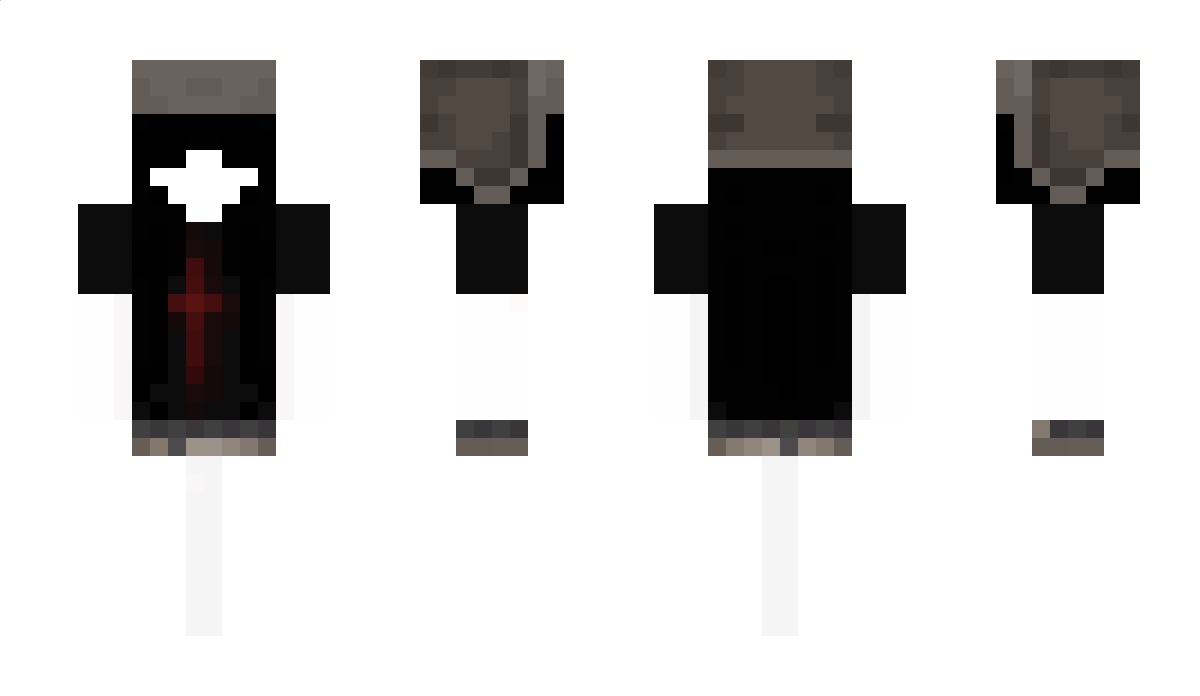 Coresegirl Minecraft Skin