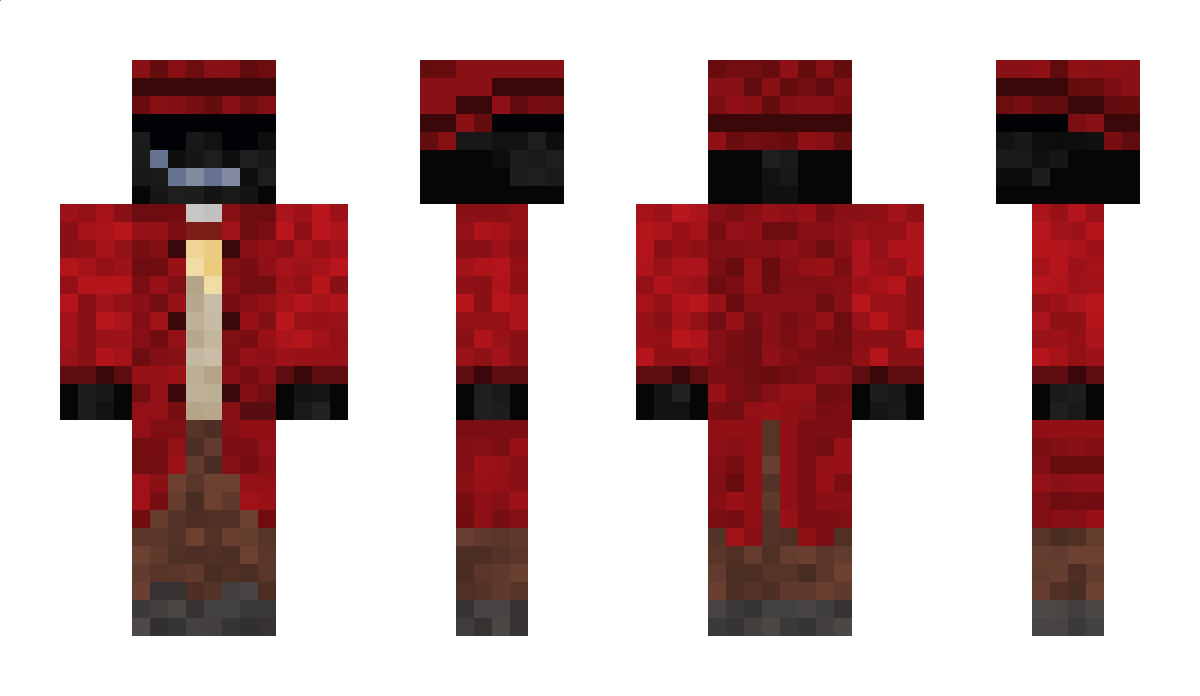 Mrgoodies Minecraft Skin