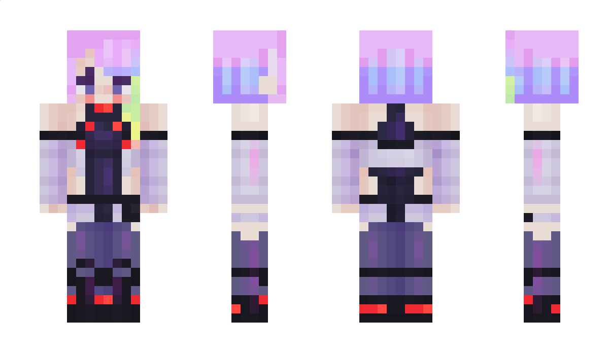 onlymicrowxve Minecraft Skin