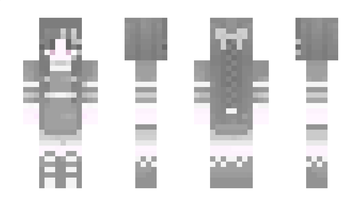 pinkcod Minecraft Skin