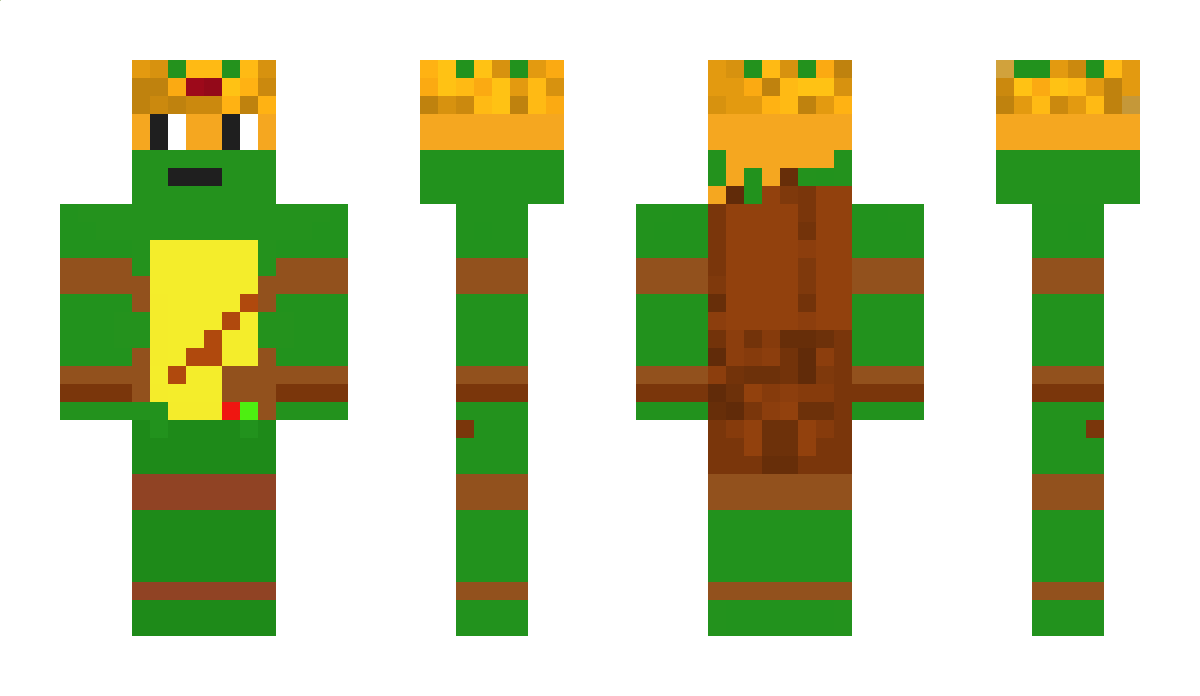 pmpy Minecraft Skin