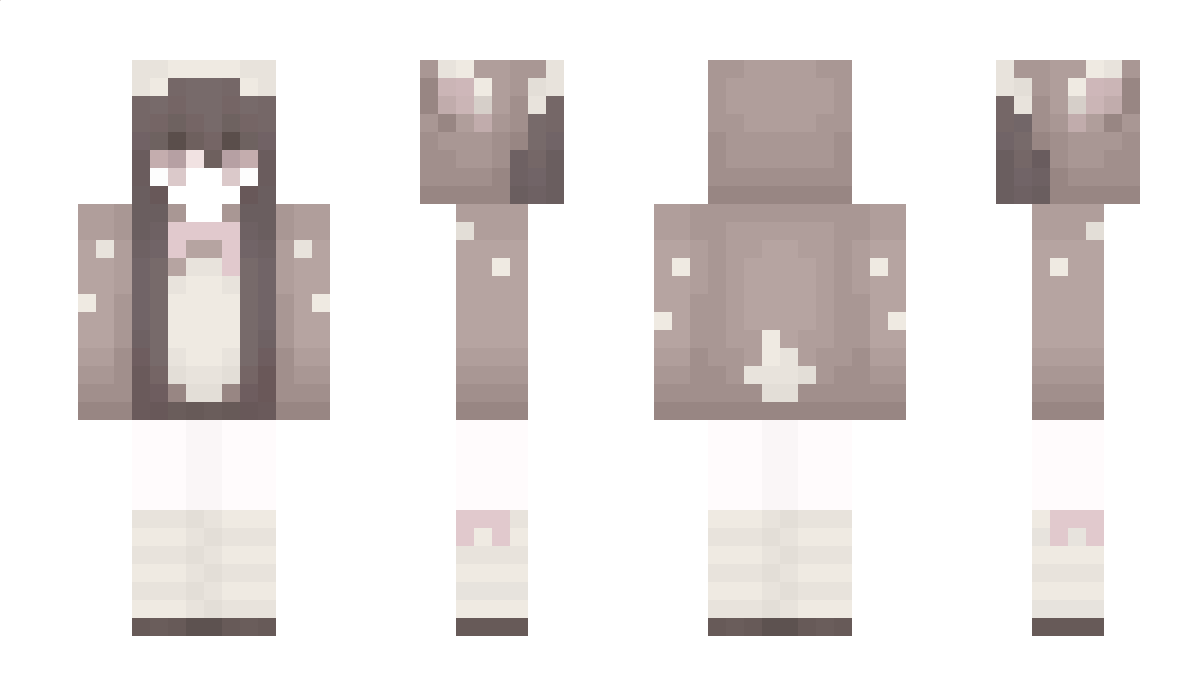 IdentifyDelay Minecraft Skin