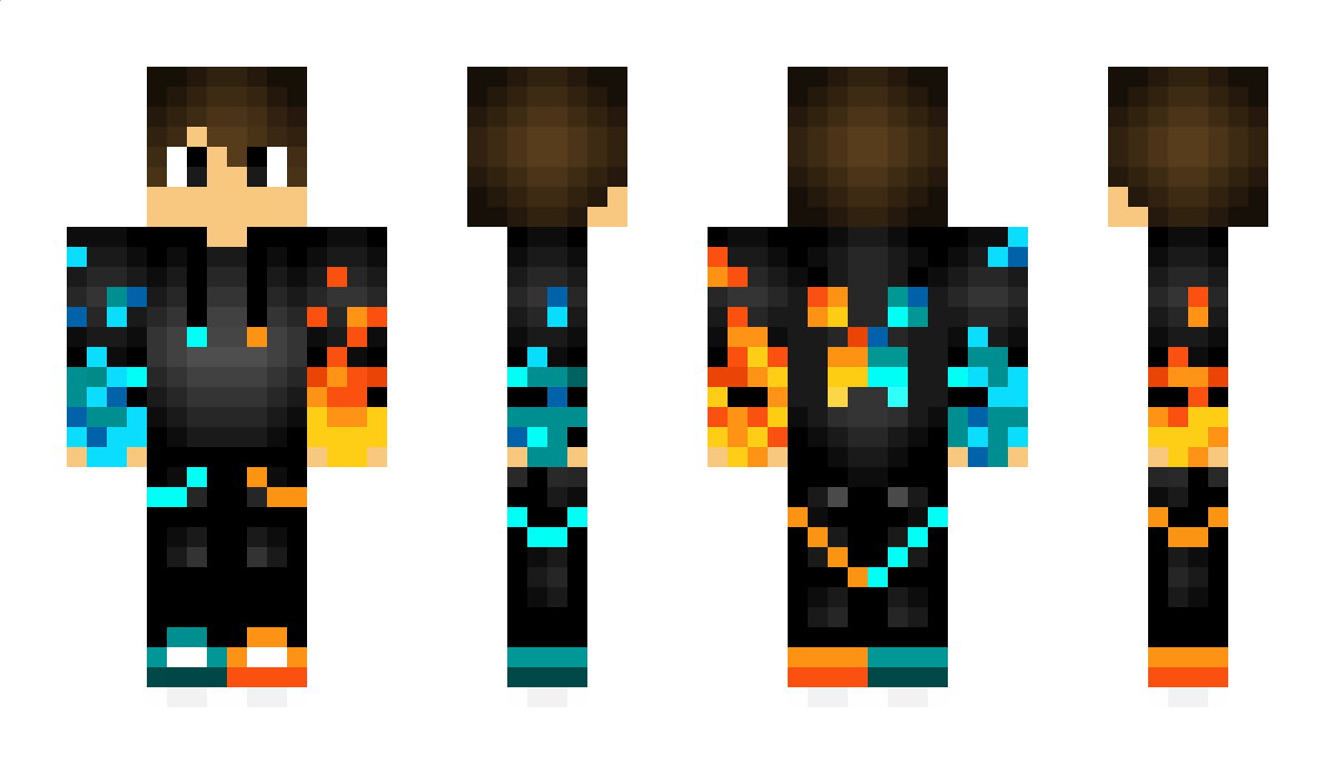 Brandy25 Minecraft Skin