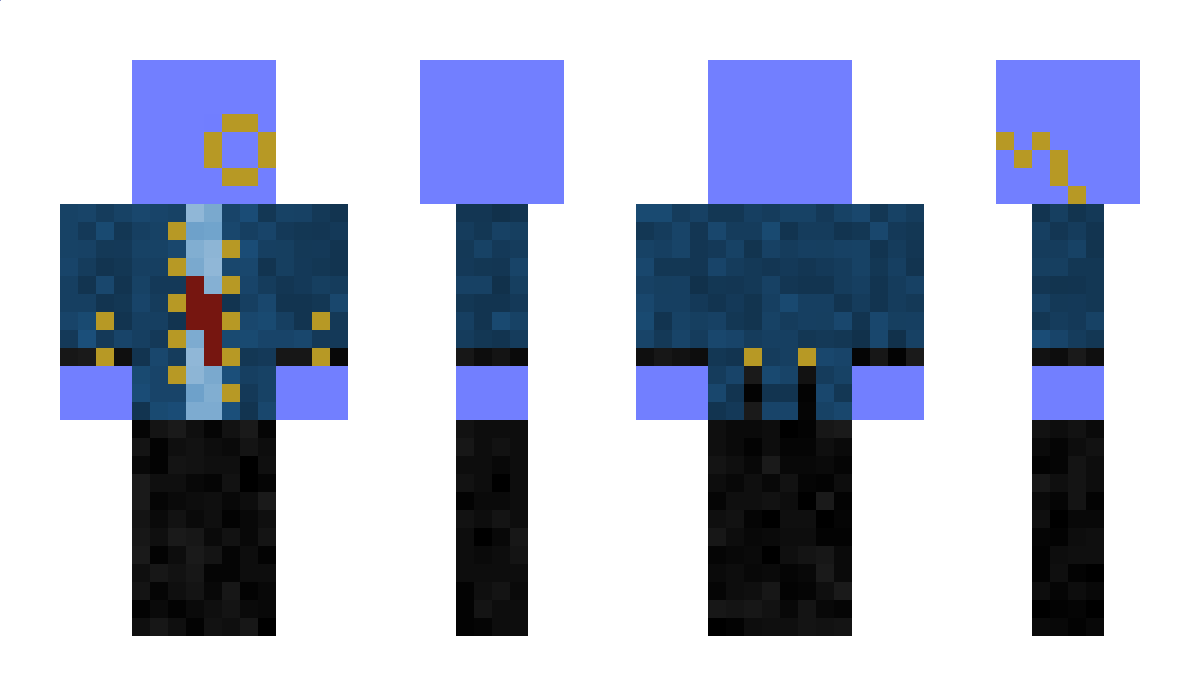 Cold_Chocolate Minecraft Skin