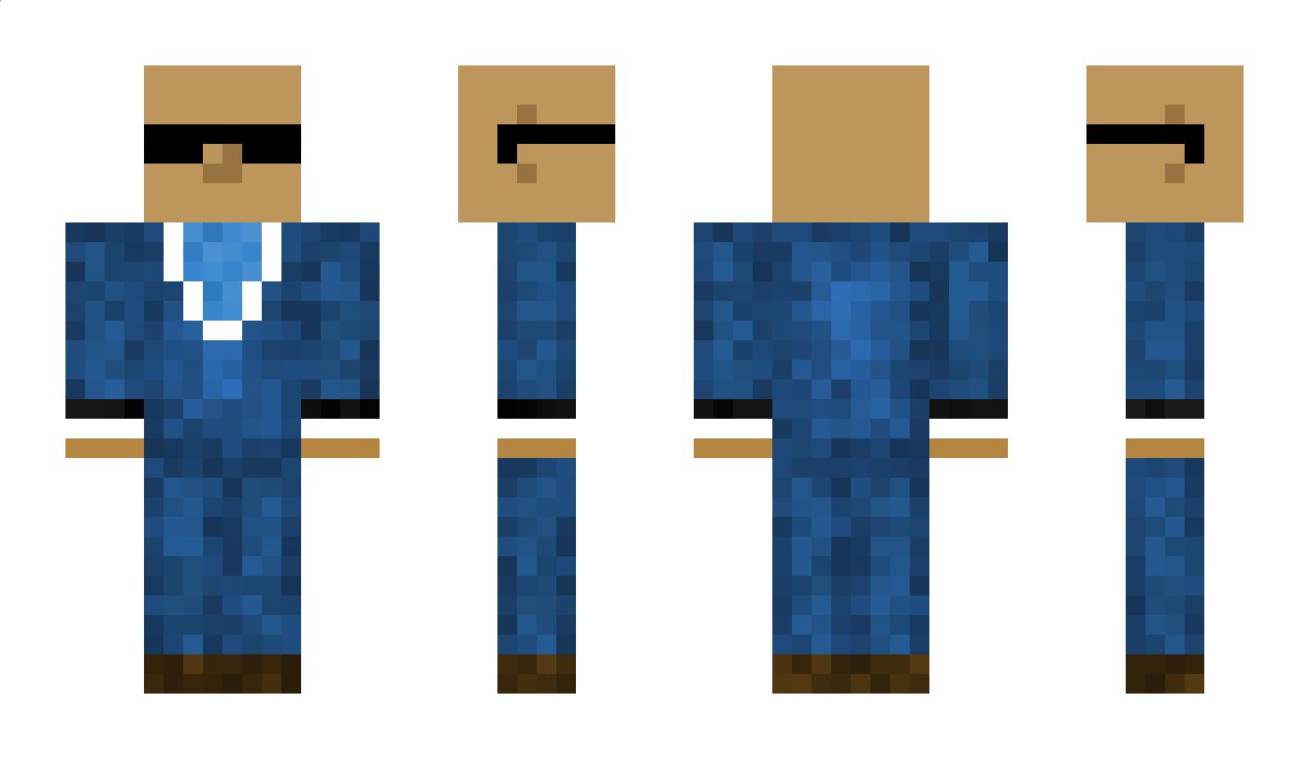 Tosbik Minecraft Skin