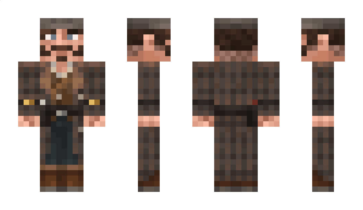 LeoNottiger Minecraft Skin