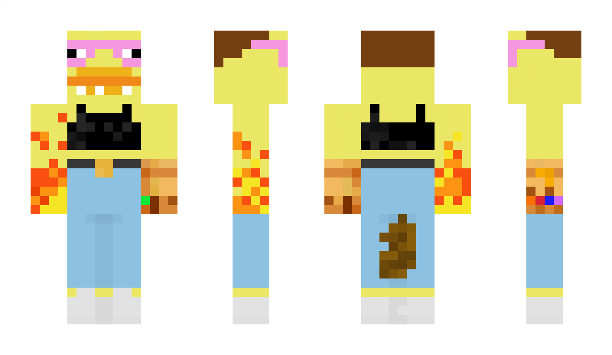 Zacke04 Minecraft Skin