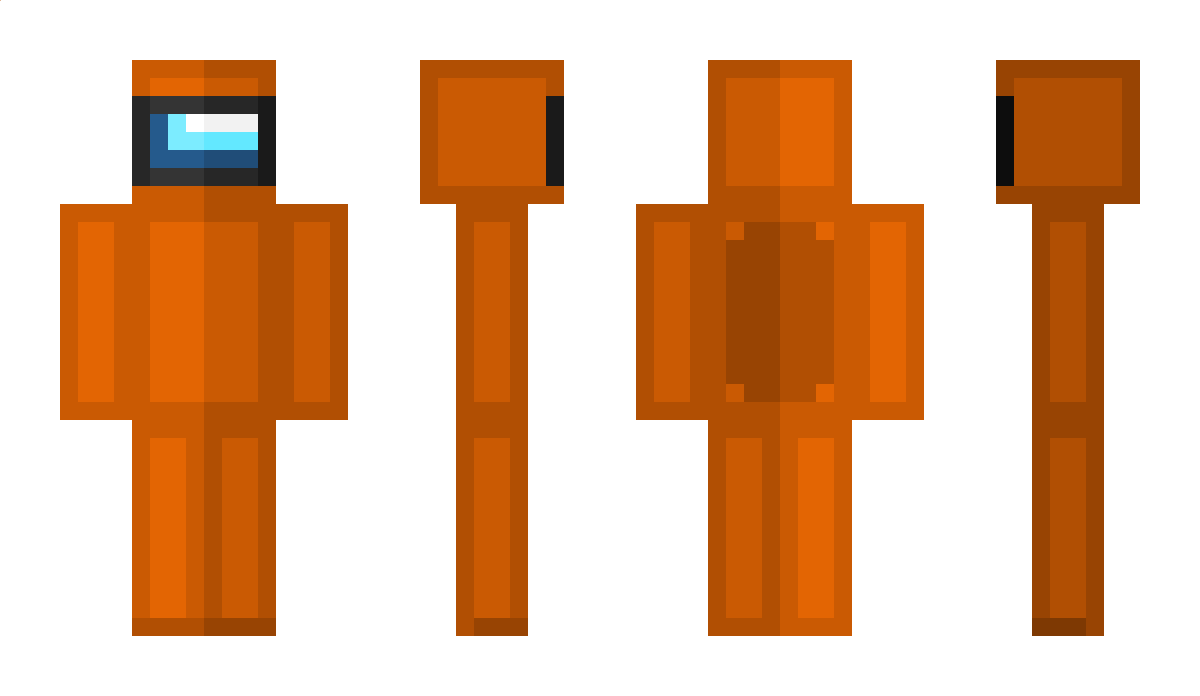 ItzKA1 Minecraft Skin