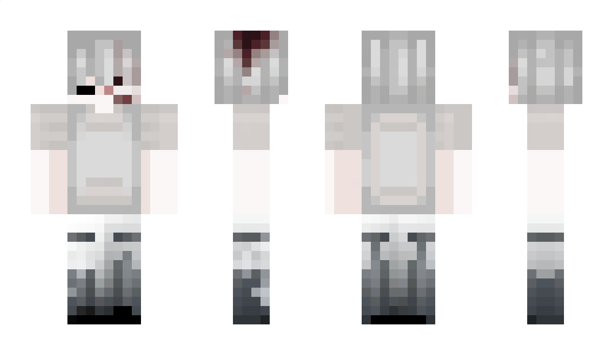 vibnz Minecraft Skin
