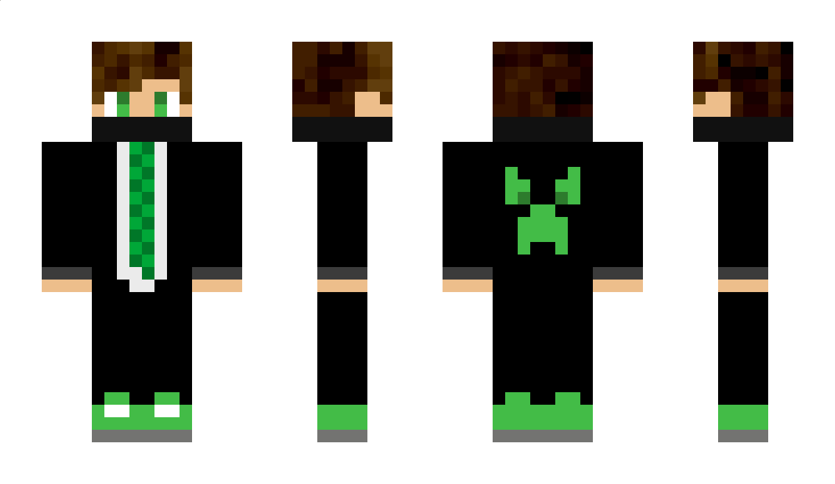 giper_play Minecraft Skin