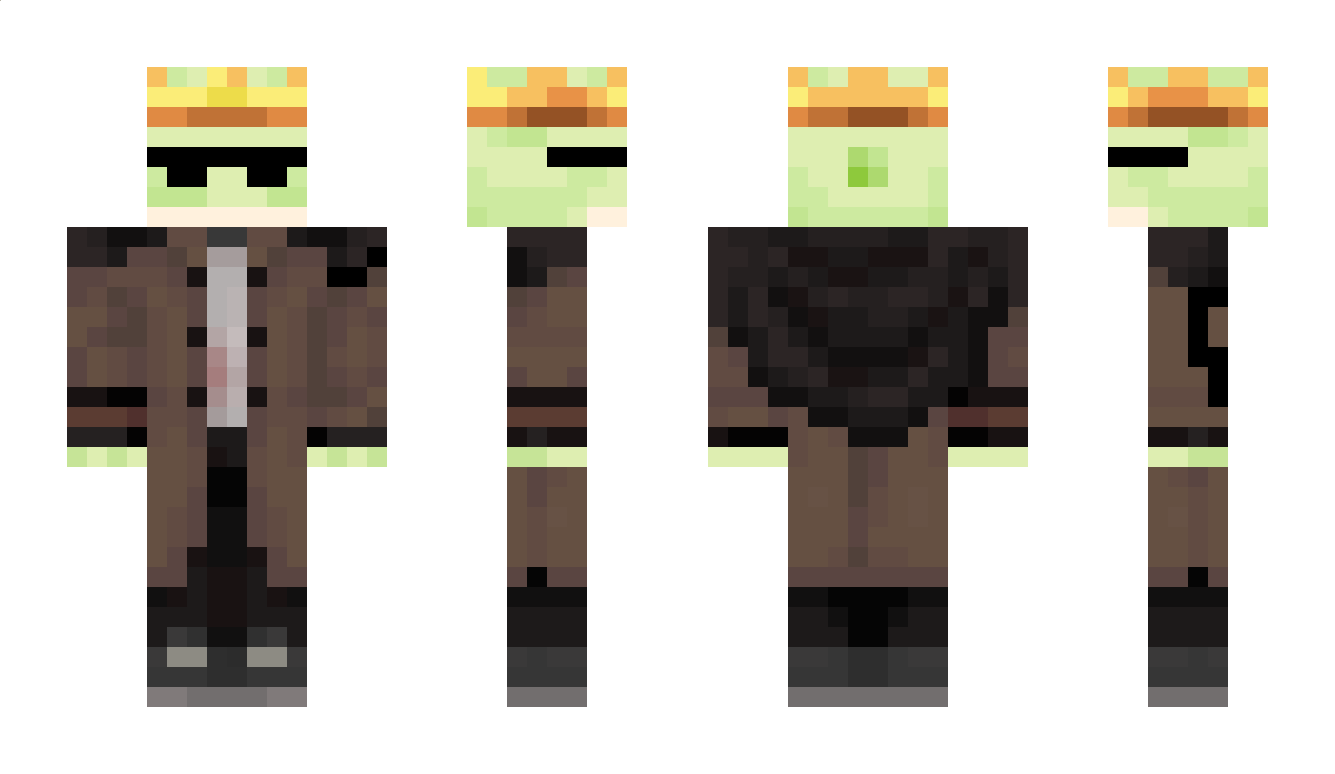 Foxiee_ Minecraft Skin