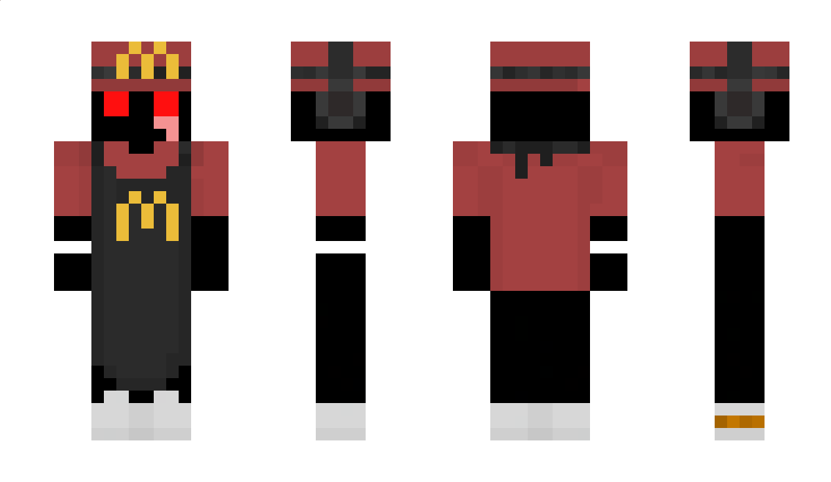 ultian Minecraft Skin