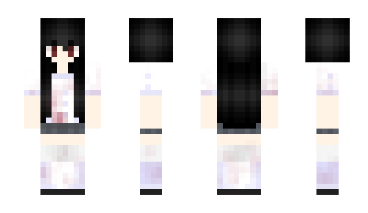 kets4eki Minecraft Skin