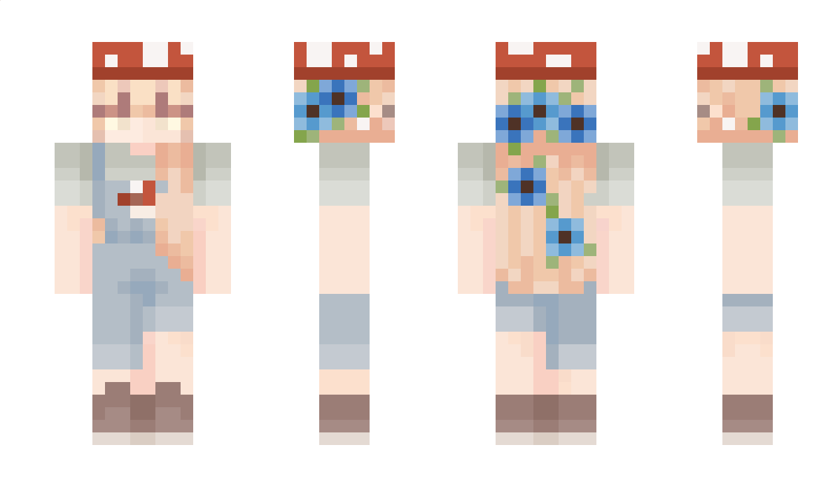 Lilituub Minecraft Skin