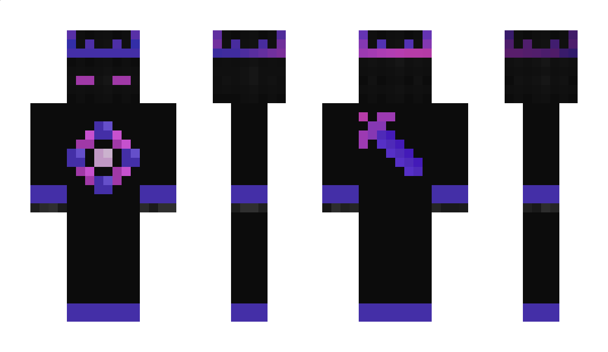 LOL_Hunter Minecraft Skin