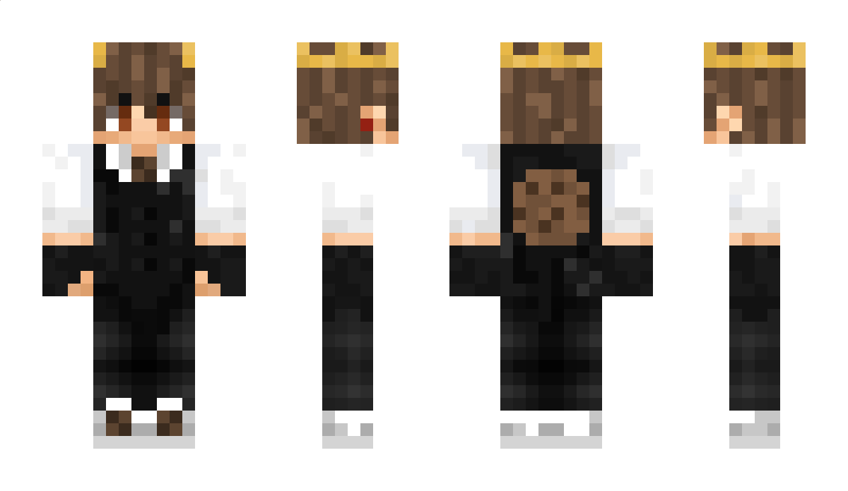 Cookie2D Minecraft Skin
