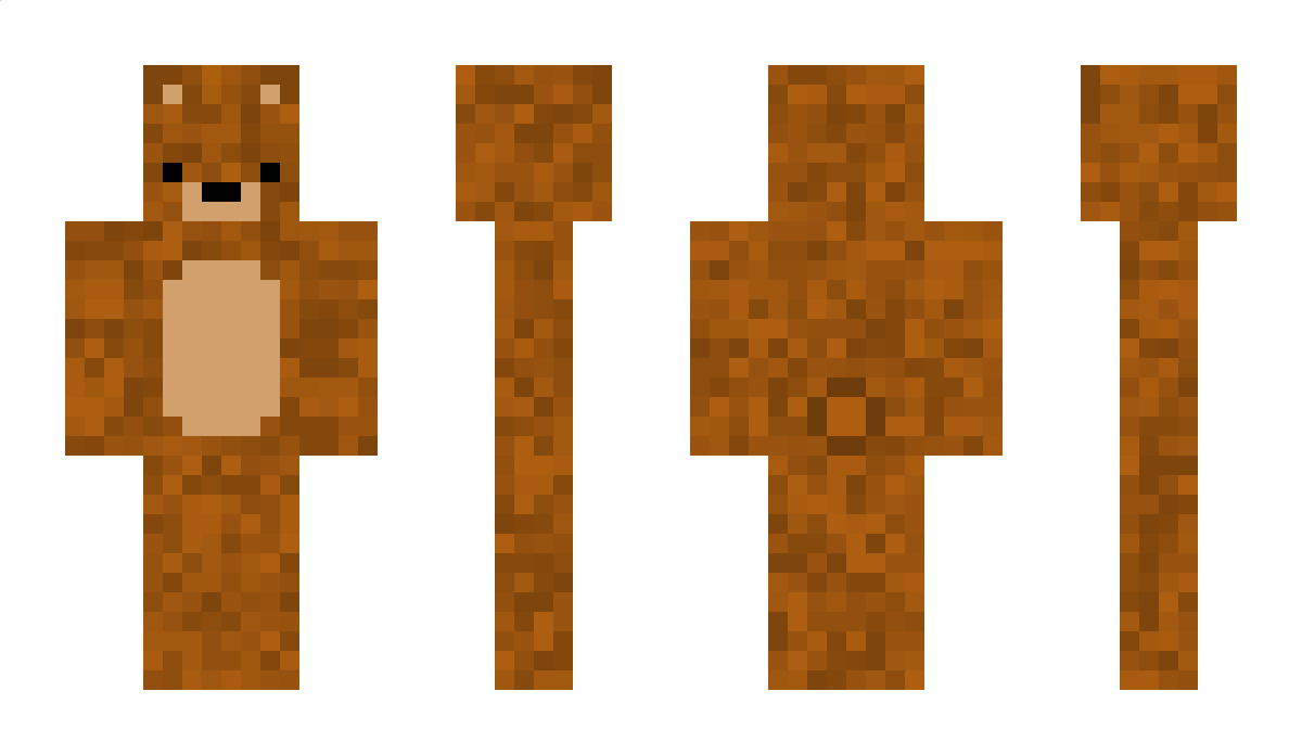 Haddy_10 Minecraft Skin