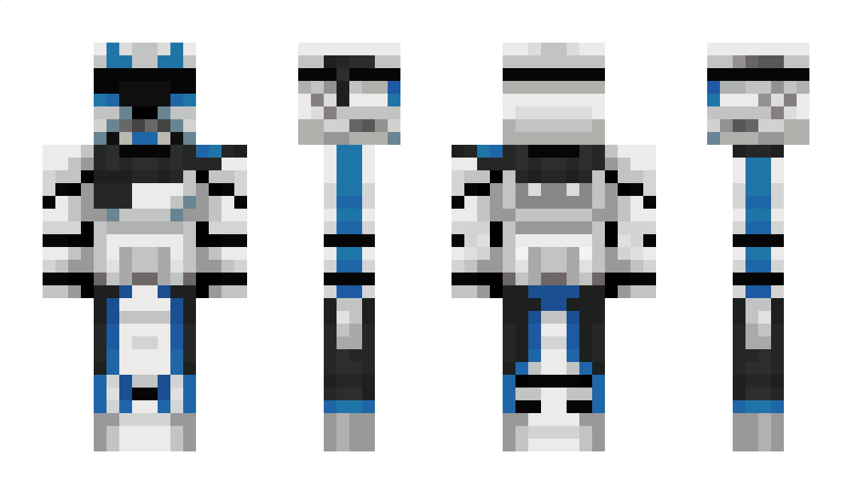 Keitorima Minecraft Skin