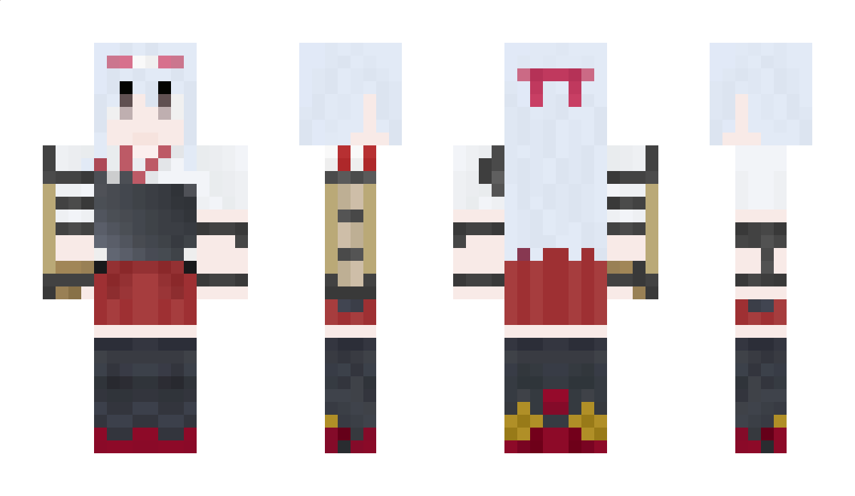 monoculo Minecraft Skin