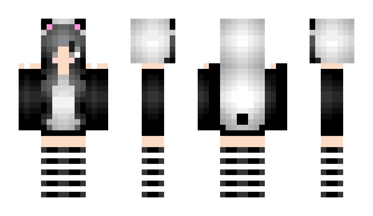 yamkss Minecraft Skin