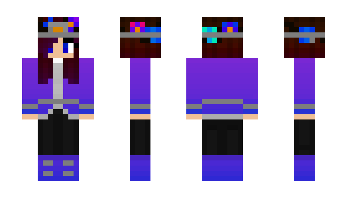 Kiara_Star Minecraft Skin