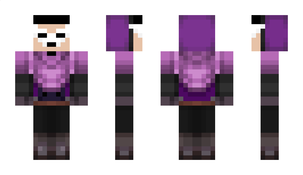 ItzMeWilton Minecraft Skin