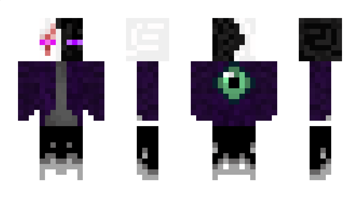 Muark06 Minecraft Skin