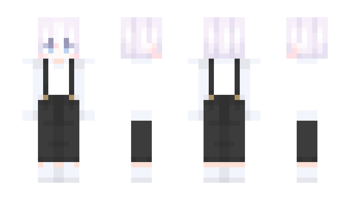 Sherkl Minecraft Skin