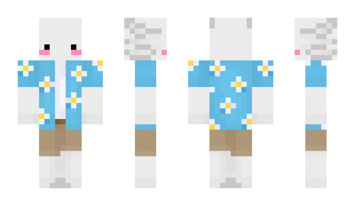 0NamCon Minecraft Skin