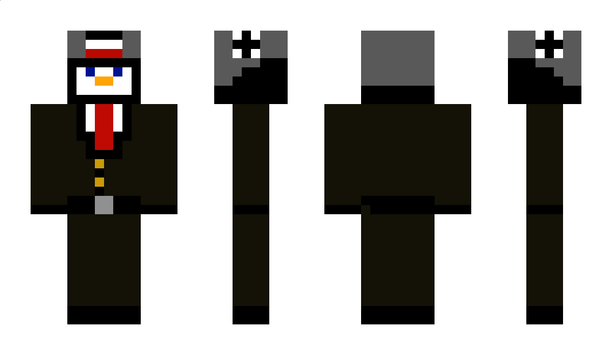 Freikorps Minecraft Skin