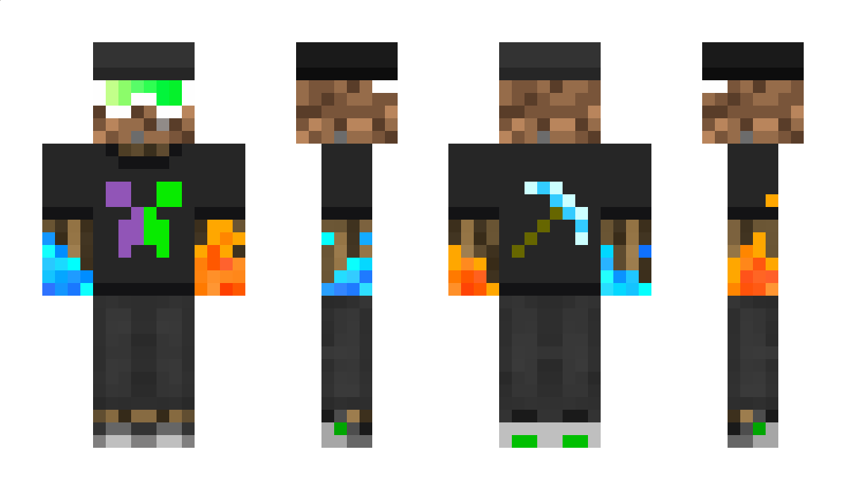 Zsoltiboy1718 Minecraft Skin