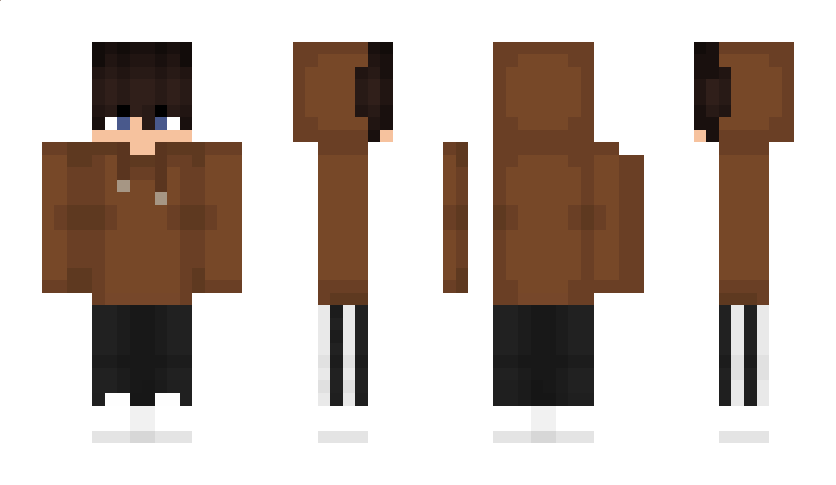 LufLuf Minecraft Skin