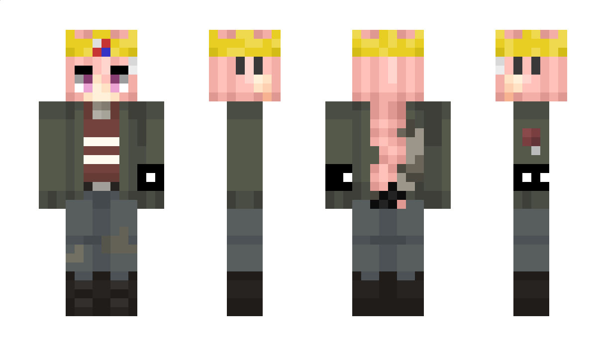 Kasu48 Minecraft Skin