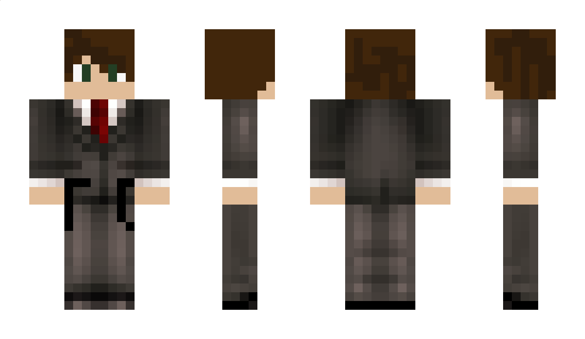 Blackalexander Minecraft Skin