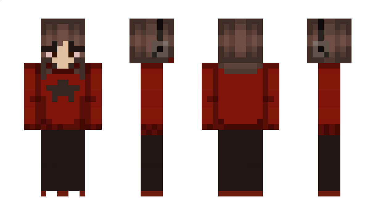 maliciousjin Minecraft Skin