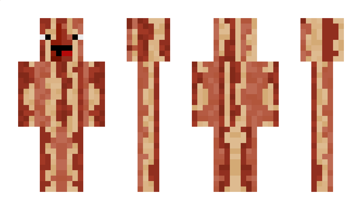 OMGbruboi1 Minecraft Skin