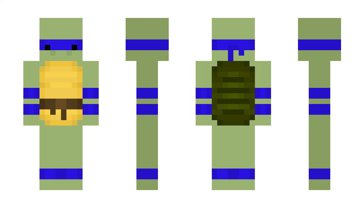 Arzou Minecraft Skin