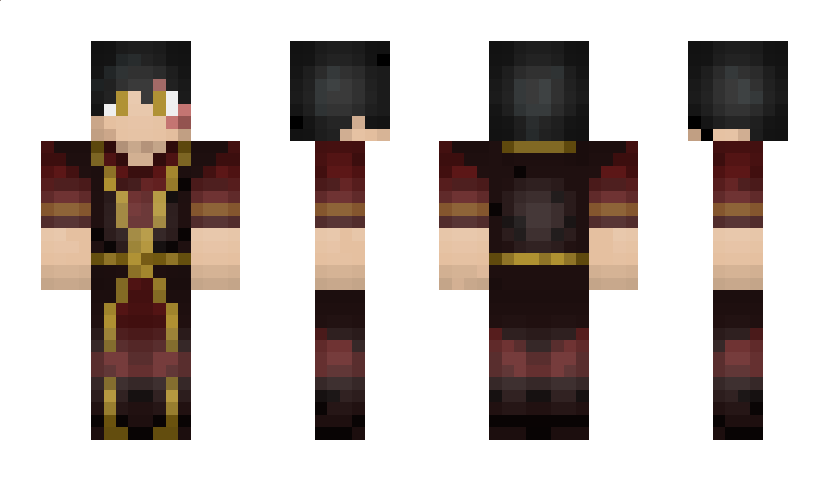 fpscheck Minecraft Skin