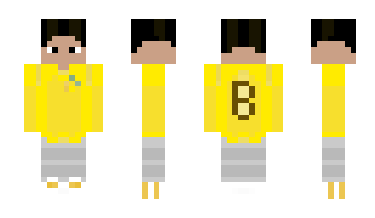 Arbeitsmann Minecraft Skin