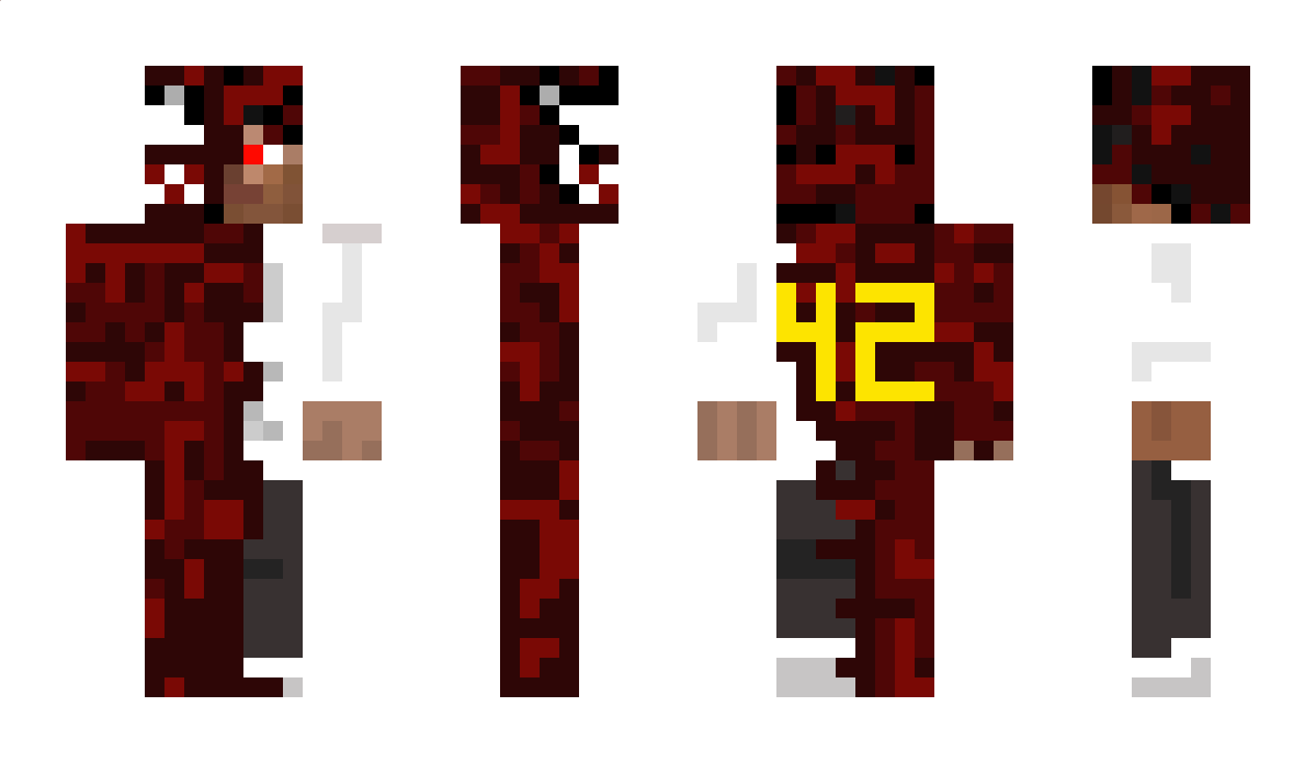 1in01eum Minecraft Skin