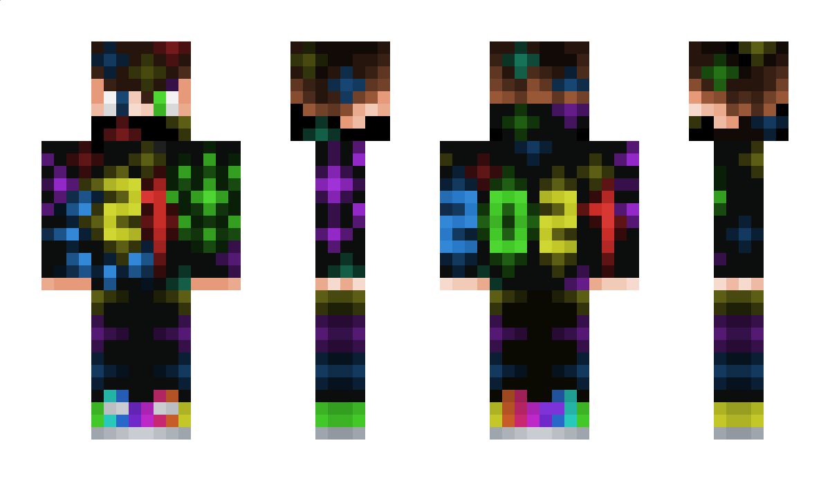 Europapark Minecraft Skin