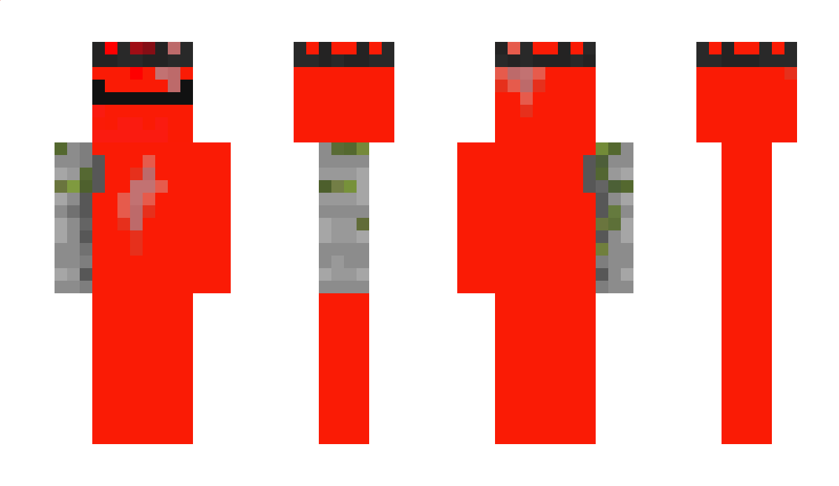 Trille1547 Minecraft Skin