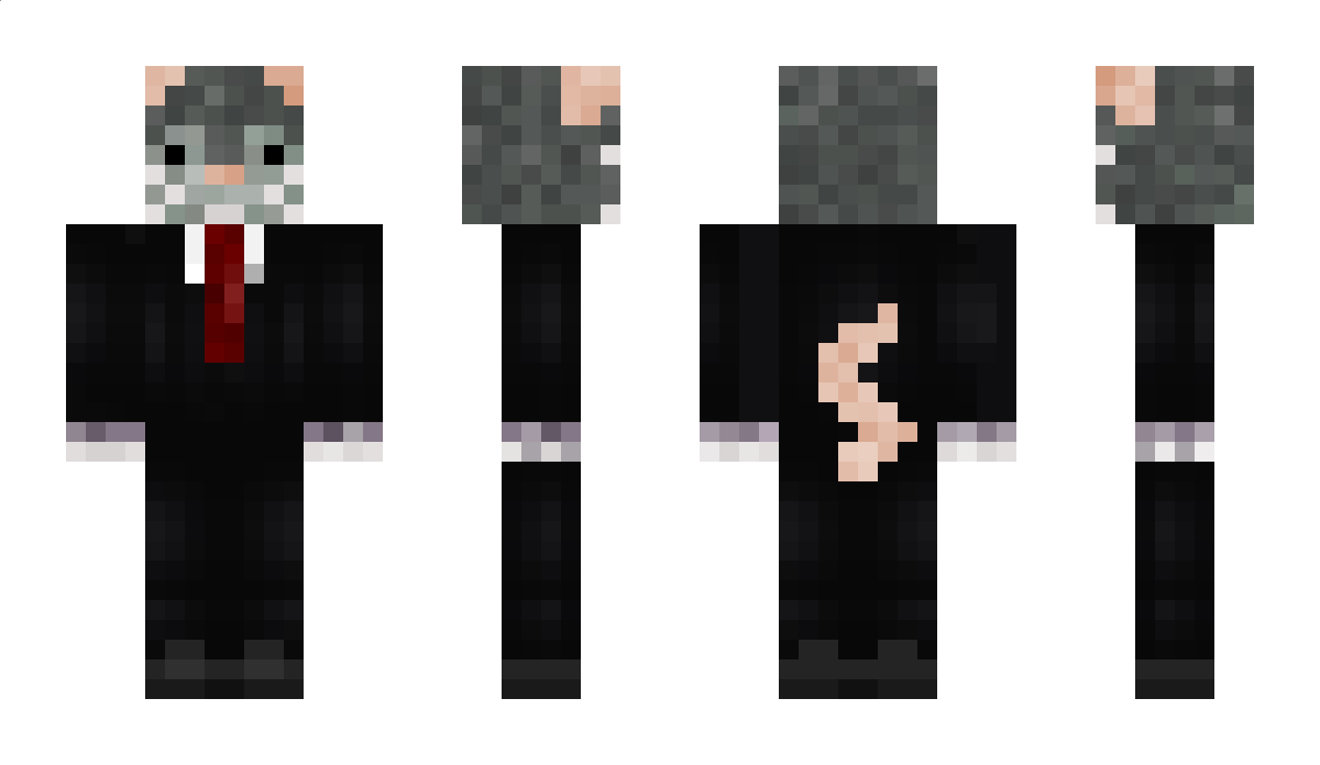 Sh4d0w_mvp Minecraft Skin