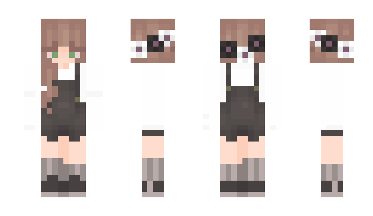 Kasyiia Minecraft Skin